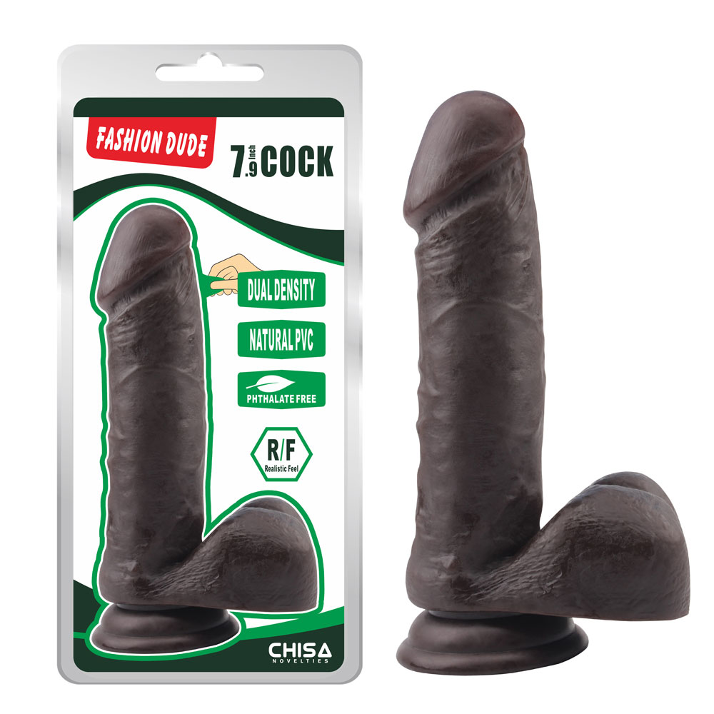 ফ্যাশন ডুড-7.9 ইঞ্চি -ব্রাউন