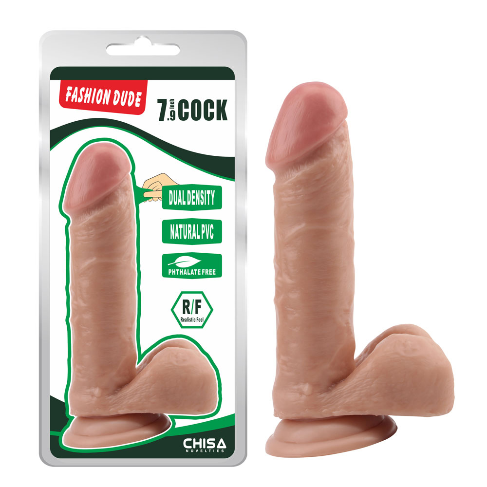 ফ্যাশন ডুড-7.9 ইঞ্চি -মাংস